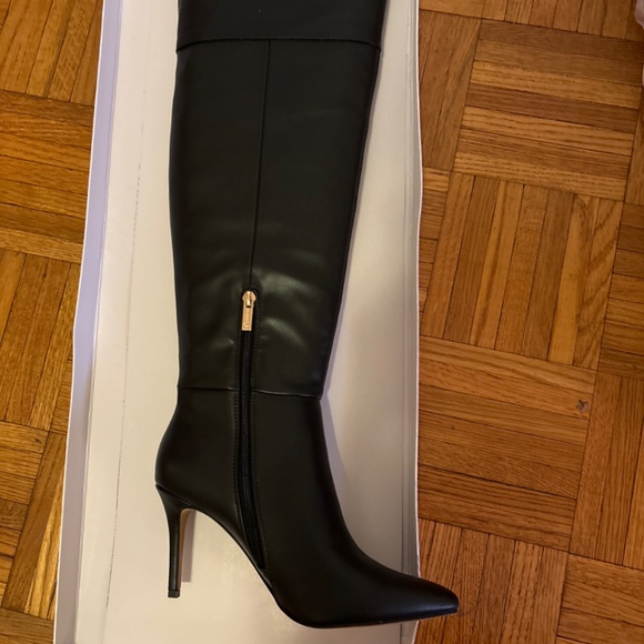 Jessica Simpson Over-The-Knee Boots - Picture 4 of 11